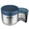 Набор контейнеров Stanley Adventure 0,41 / 0,65 / 1 л, стальной (10-02108-002)