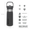 Термобутылка Stanley Go IceFlow 0,65 л, серая