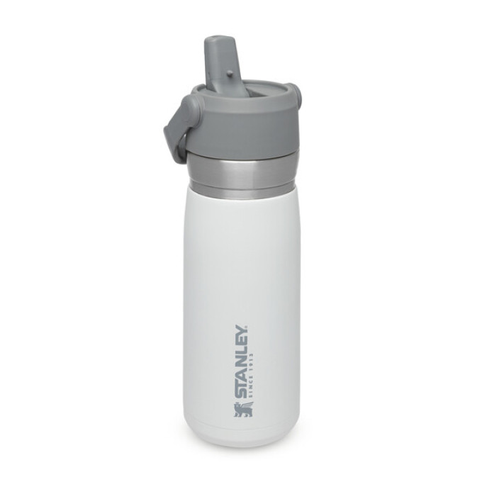 Термобутылка Stanley Go IceFlow 0,65 л, белая